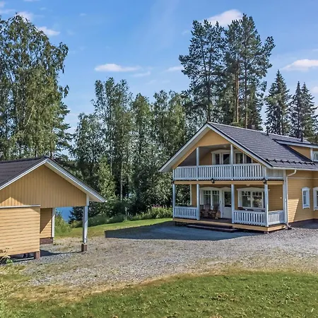 Mielikki By Interhome Дом отдыха