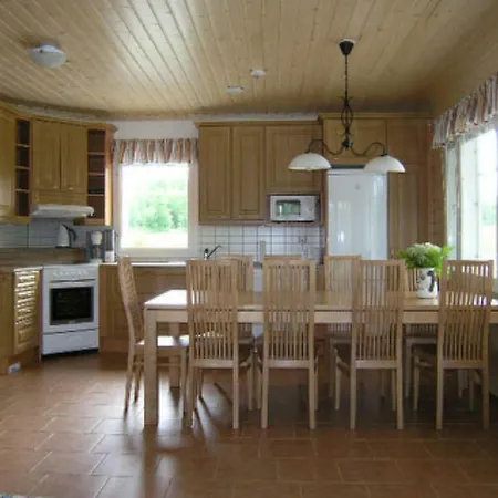 Mielikki By Interhome Semesterbostad Kurkimaki