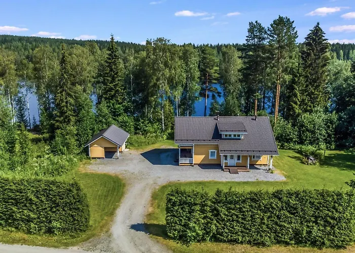 Mielikki By Interhome Дом отдыха