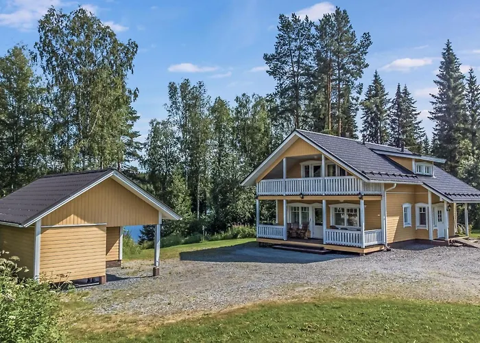 Mielikki By Interhome Дом отдыха