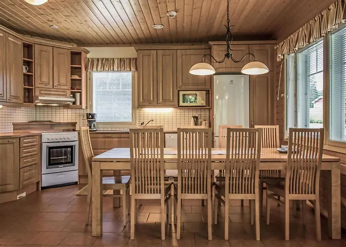 Mielikki By Interhome Дом отдыха