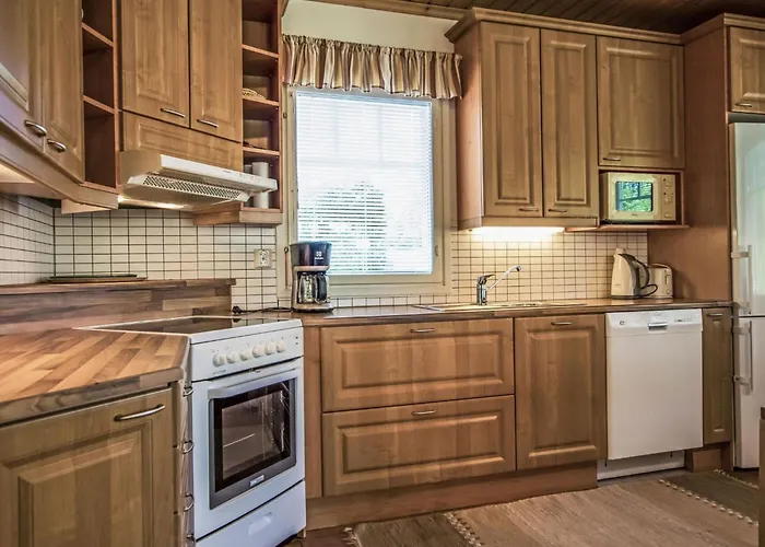 Mielikki By Interhome Дом отдыха