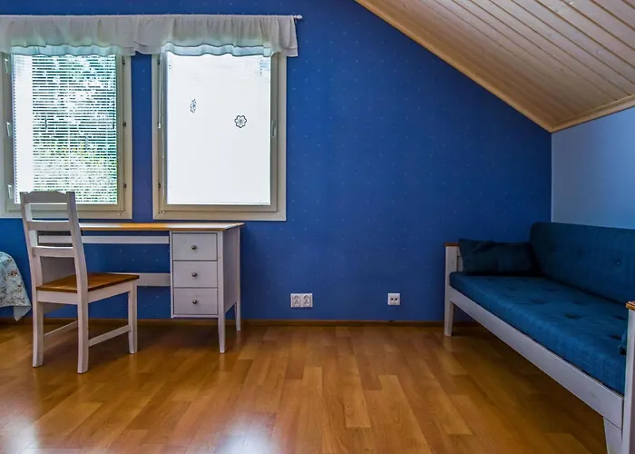 Mielikki By Interhome Дом отдыха Куркимяки