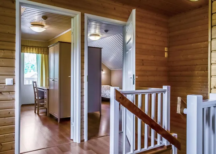 Дом отдыха Mielikki By Interhome Куркимяки