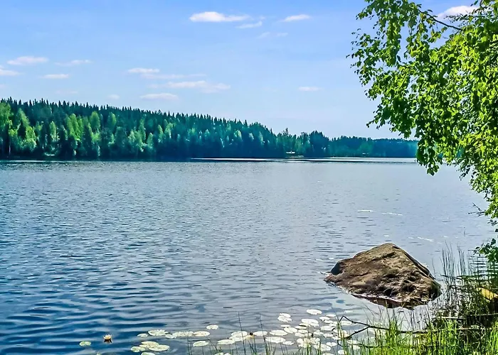 Дом отдыха Mielikki By Interhome