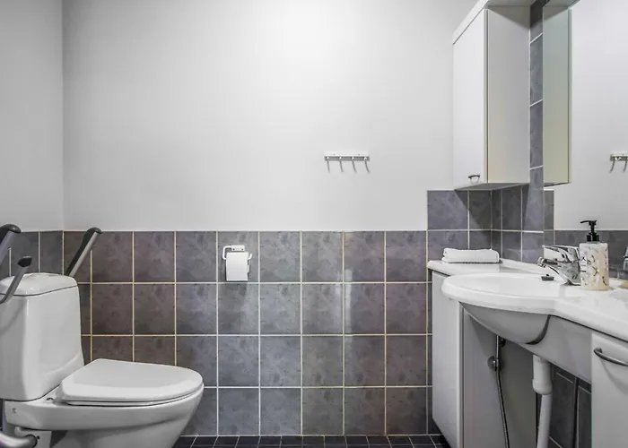 Дом отдыха Mielikki By Interhome Куркимяки