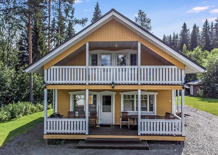 Дом отдыха Mielikki By Interhome