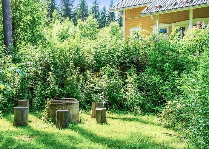 Дом отдыха Mielikki By Interhome Куркимяки