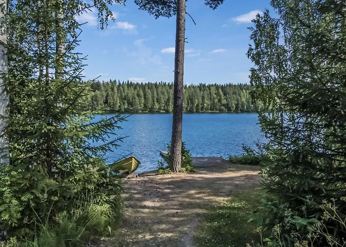 Дом отдыха Mielikki By Interhome Куркимяки