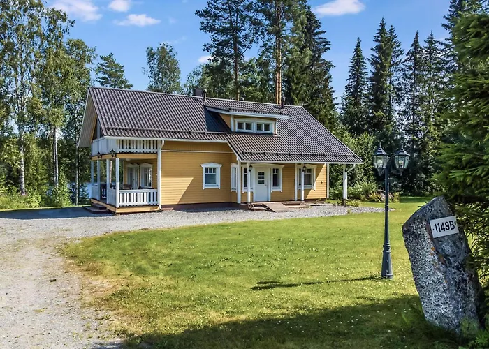 Mielikki By Interhome Дом отдыха